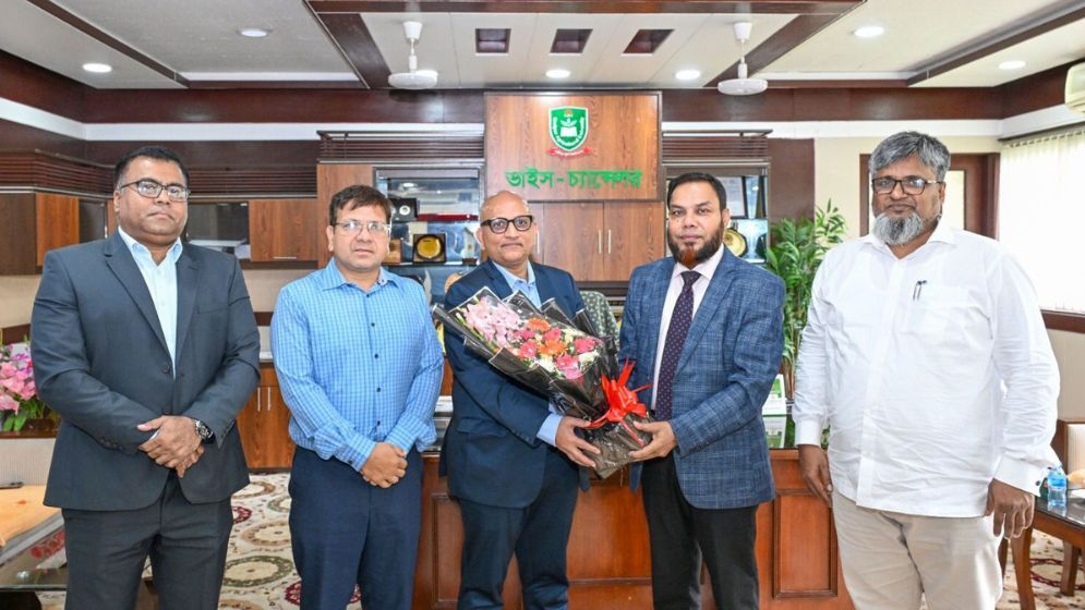GAU, CIRDAP reach consensus to sign MoU
