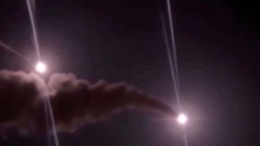 Iran strikes back against latest US attacks