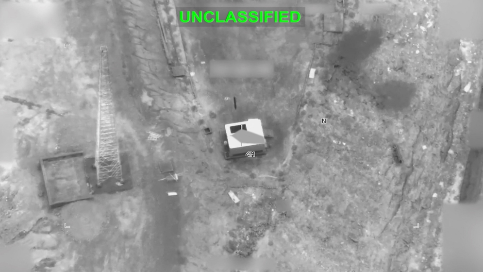 Iran says 11 dead in US strikes on its territory