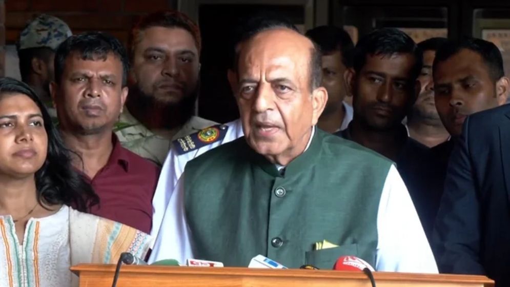Trivedi proposes formation of Bangladesh-India Parliamentary Friendship Group