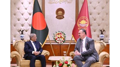 President calls on US to simplify visa bond system for Bangladeshis