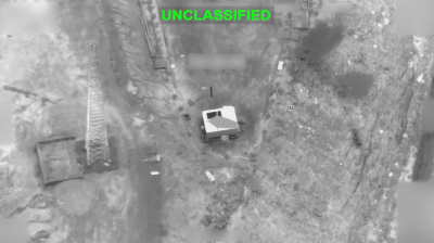 Iran says 11 dead in US strikes on its territory