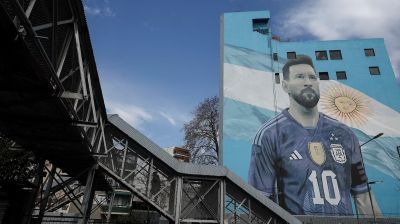 'All the joy he gave us': Argentines thank Messi