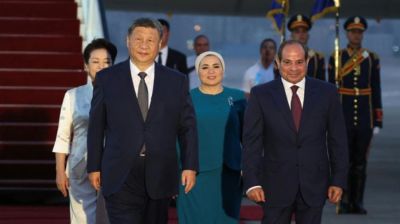 Xi to hold talks with Sisi in rare visit to Egypt