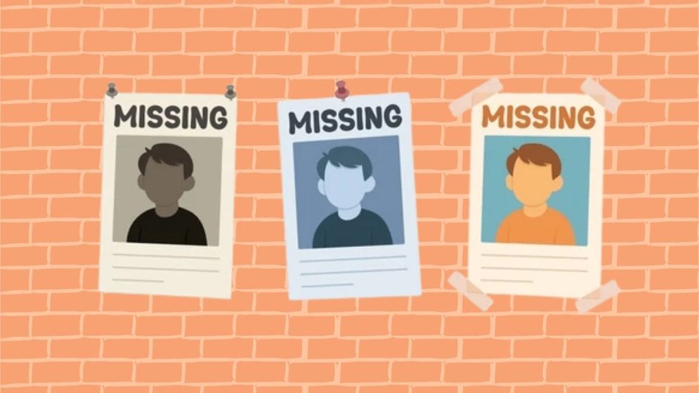2,038 children remain missing: Police Headquarters
