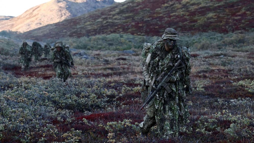 Denmark sends conscripts to Greenland as Arctic tensions grow