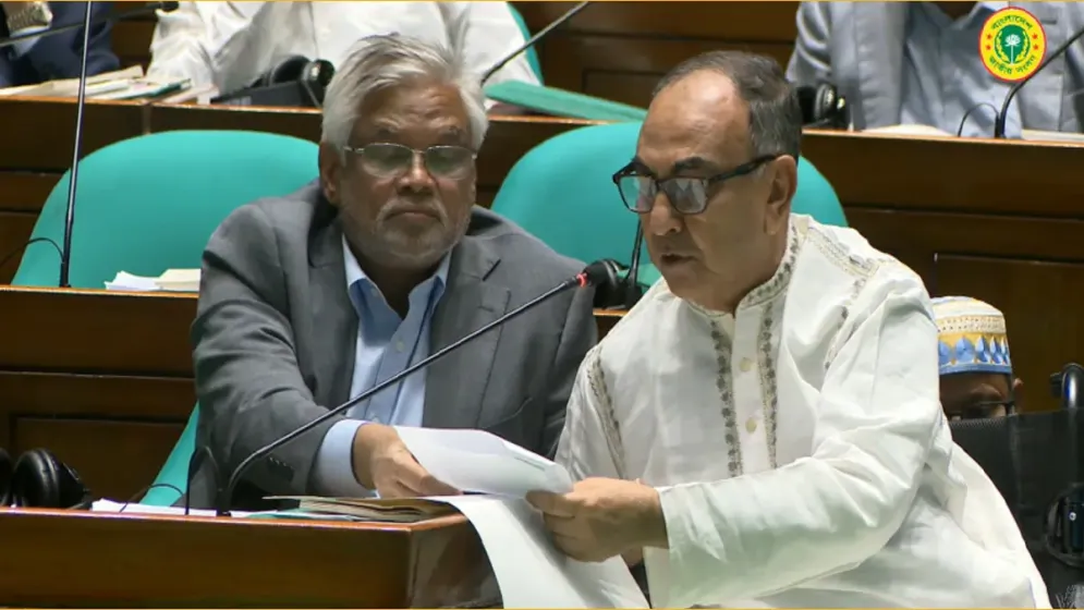 BNP lawmaker Mirza Abbas expresses hope to work for people