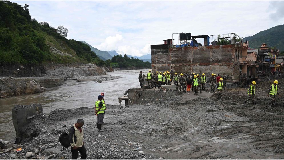 Nepal says death toll rises to 1,252 as rescue operations continue