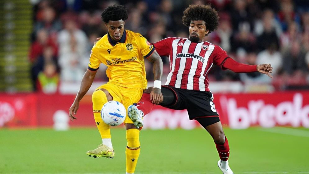 Hamza marks debut with Sheffield win