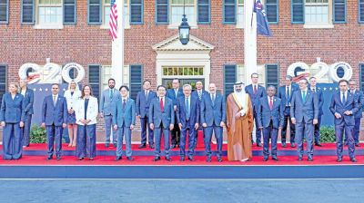 Iran war, tariffs turn allies against US at G20