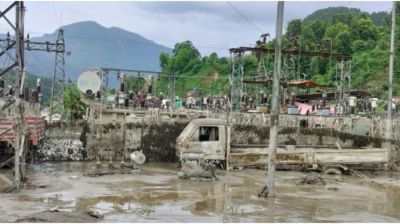 Nepal’s floods halt electricity exports to Bangladesh