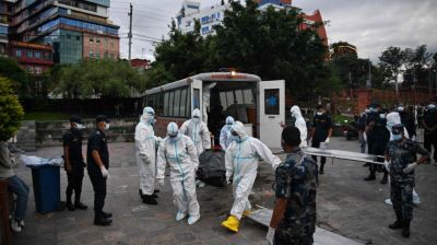 Nepal seeks climate justice after Himalayan disaster