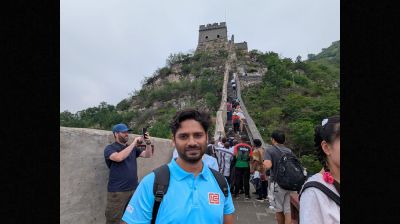 The Great Wall of China: My Epic Journey Through 2,000 Years of History