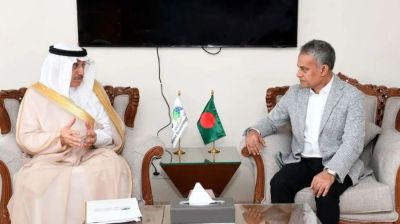 Govt attaches priority to develop safe, sustainable communication infrastructure: Rabiul