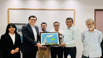 Singapore sees major potential for Bangladesh in carbon trading