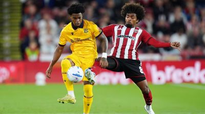 Hamza marks debut with Sheffield win