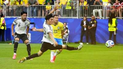 Brazil-Japan to play World Cup rematch at Singapore tournament