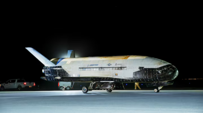 US, China arm for space warfare: hunter satellites and orbital weapons