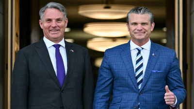 Defence chiefs back boosting US military presence in Australia