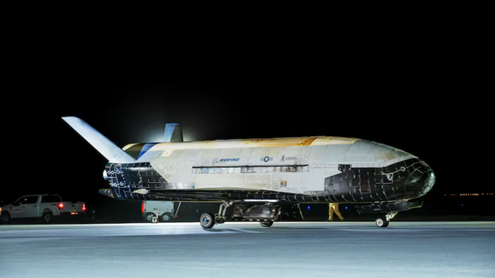 US, China arm for space warfare: hunter satellites and orbital weapons