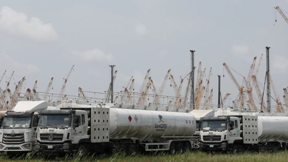 37 people die from fumes during oil pipeline theft in Nigeria: NGO
