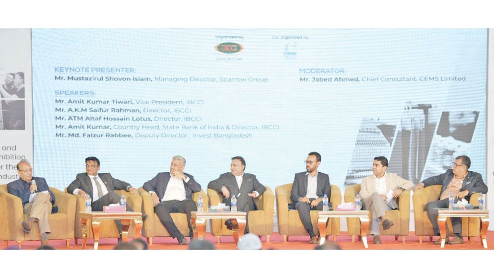 Bangladesh, India should build integrated textile supply chain: Experts