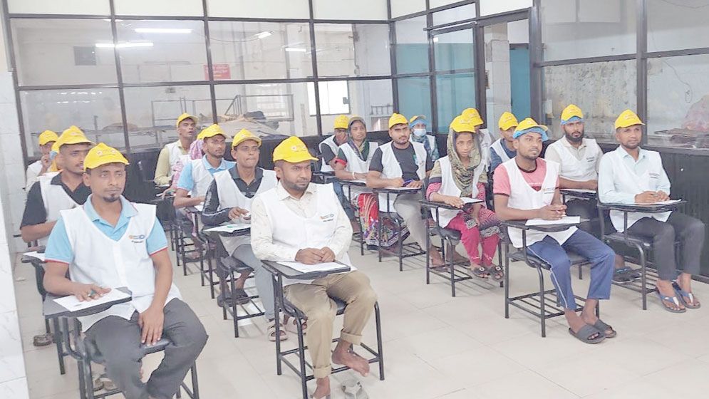 BAPA expands industry-based skills training