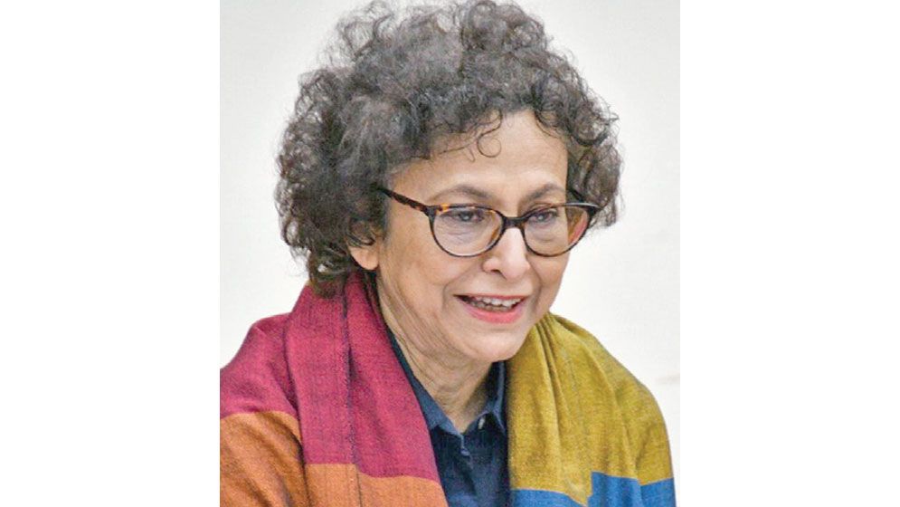Justice, equality, human rights key to lasting peace: Irene Khan