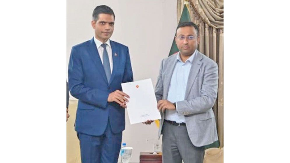Bangladesh extends $1m assistance to disaster-hit Nepal