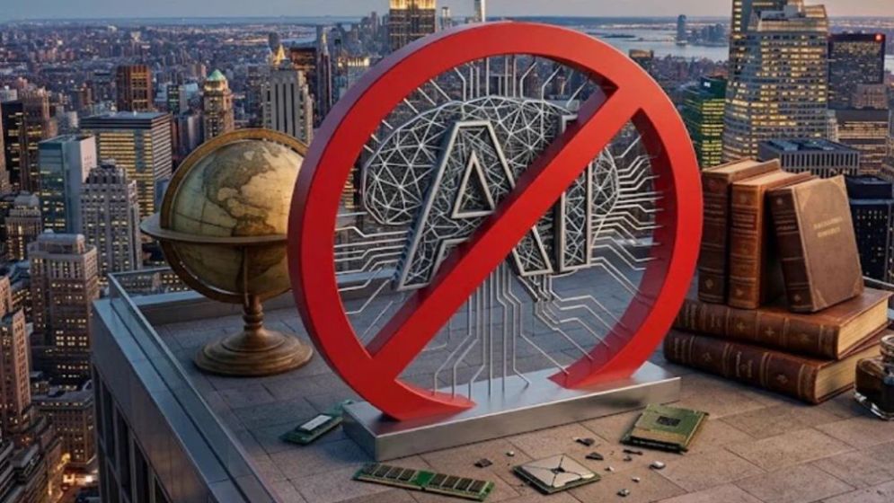 New York City bans AI use in public schools up to eighth grade