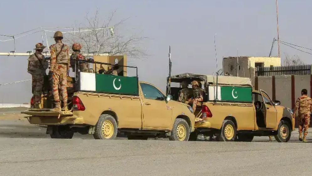 48 terrorists killed in military operations in Pakistan