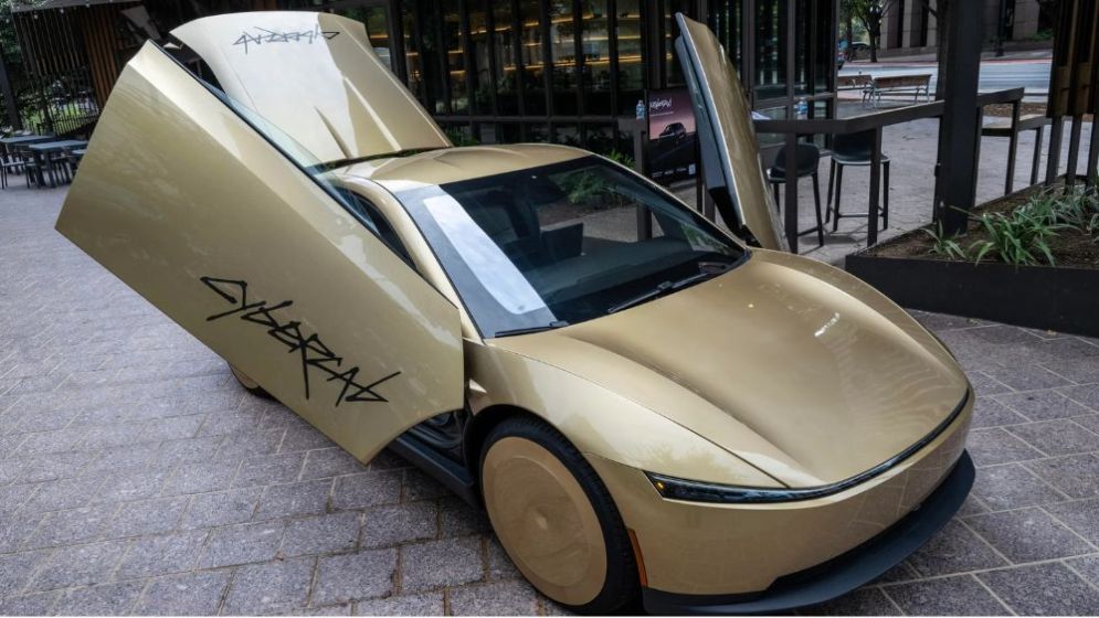 US safety regulator probes Tesla's Cybercab