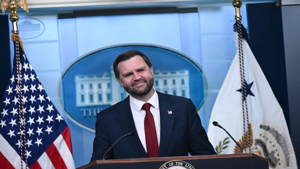 Vance says Iran conflict is not a war, declines to offer timeline for end