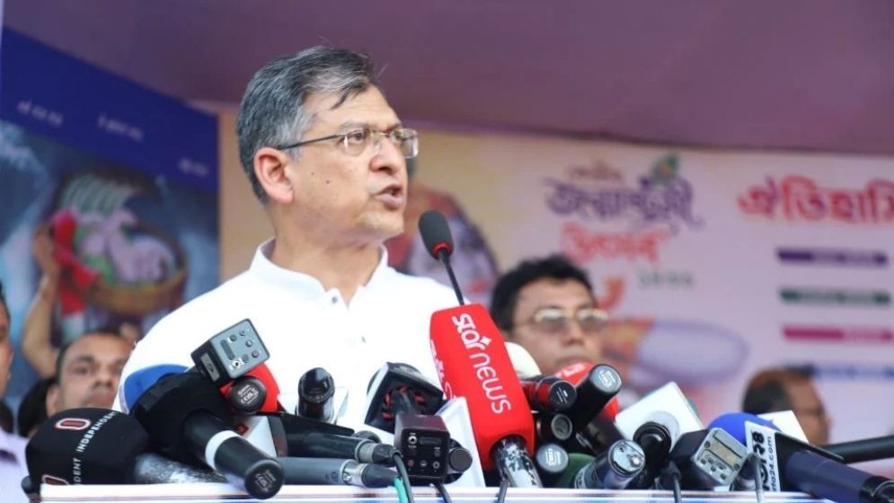 Religious freedom, peace and harmony key govt goals: Home minister