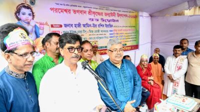 Bangladesh a country of communal harmony, mutual respect: Agri minister