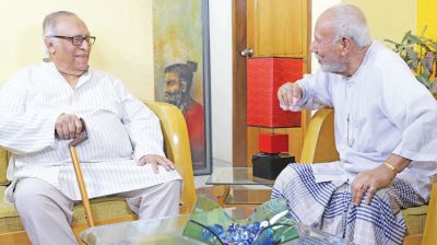 Final frame of two acting icons returns to Ityadi