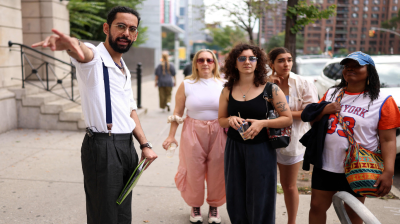 New York's Muslims reclaim their city after 9/11 backlash