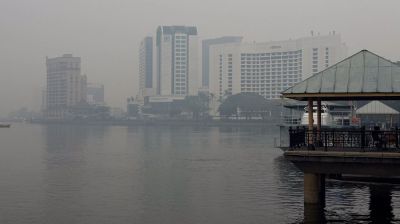 Malaysia declares haze emergency in Sarawak state on Borneo