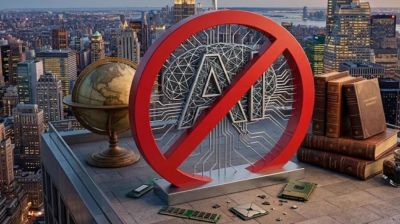 New York City bans AI use in public schools up to eighth grade