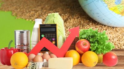 World food prices at highest since 2022 as supply risks mount: FAO