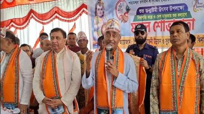 People from all religions observing their respective faiths smoothly: Law minister