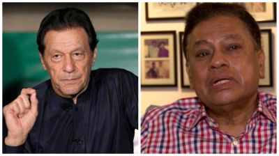 Ashraful Huq stands by Imran Khan