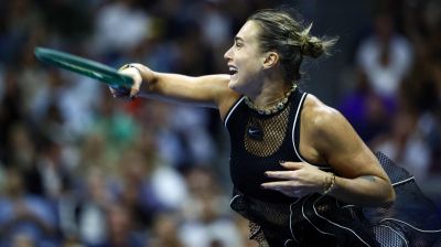 Sabalenka races into US Open third round