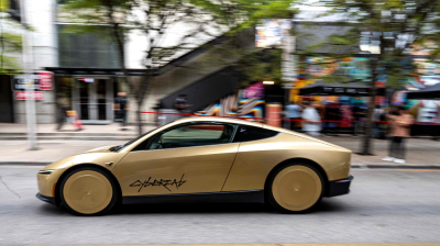 Tesla launches self-driving 'Cybercab' in Texas