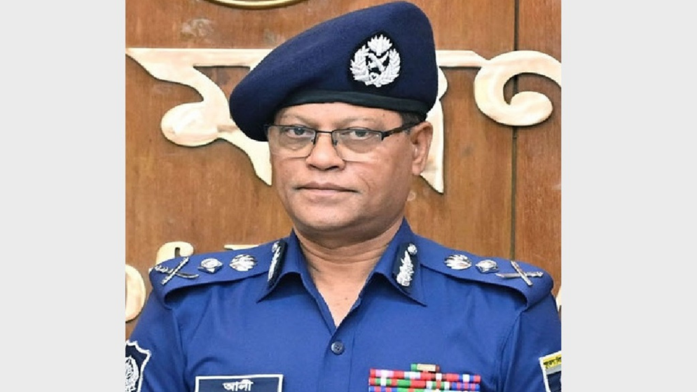 Conspirators within police force identified: IGP
