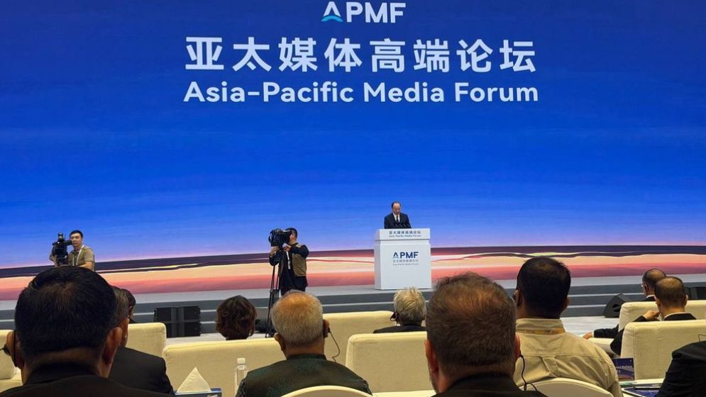 Asia-Pacific media calls stronger cooperation for shared prosperity