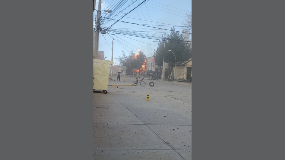 Explosion at Bolivia military base kills at least 10, dozens injured