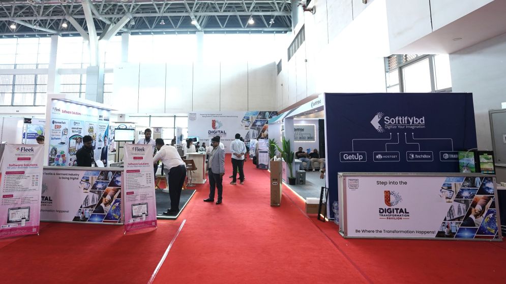 CEMS-Global’s textile exhibition concludes
