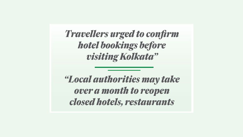 Bangladeshis advised caution over accommodation in Kolkata