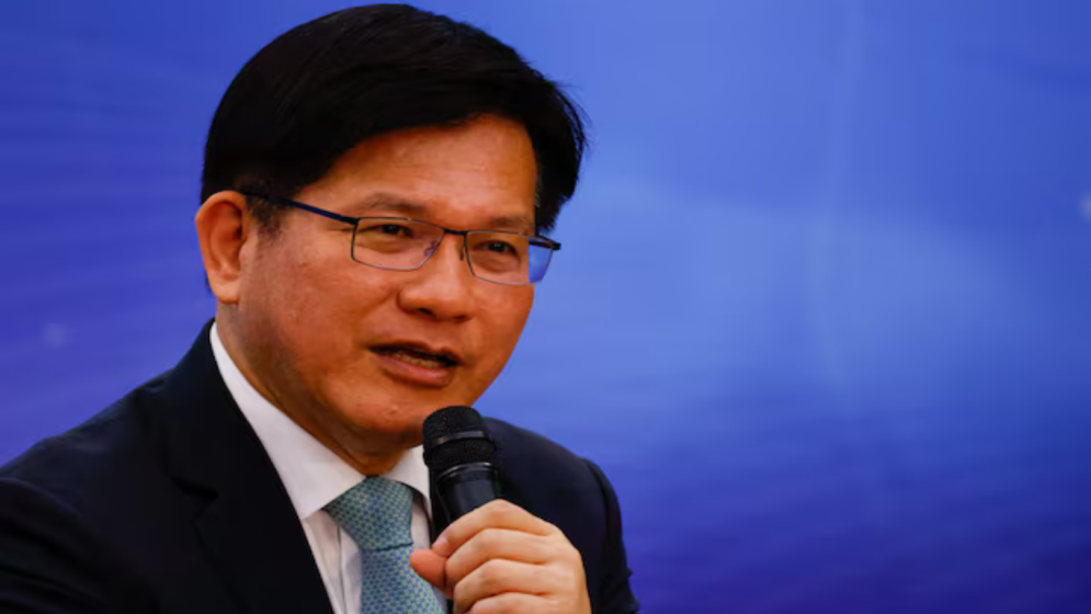 Taiwan condemns China's 'wolf warrior' behaviour at Pacific forum